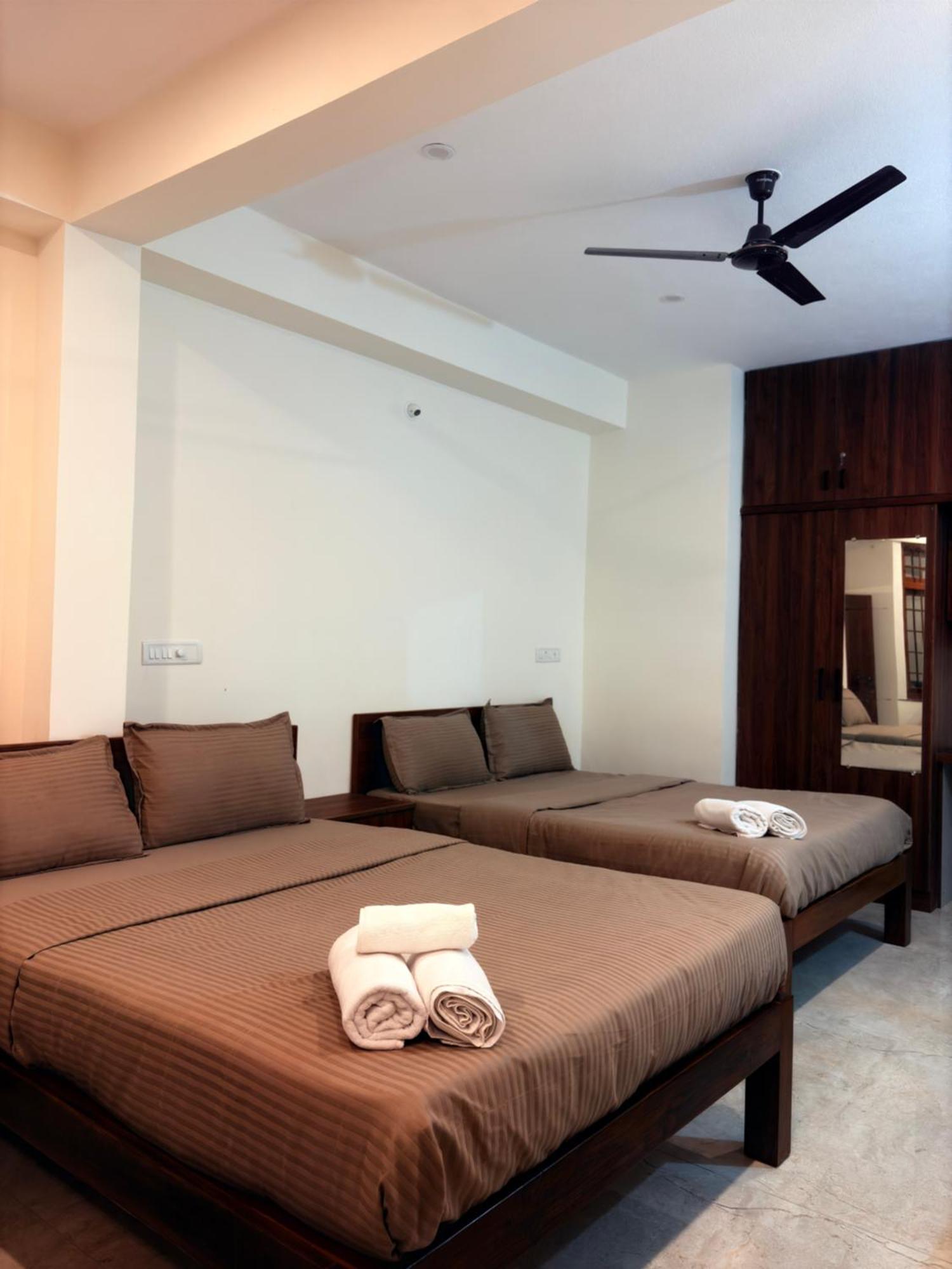 Ameya Coorg Home Stay Madikeri Kültér fotó