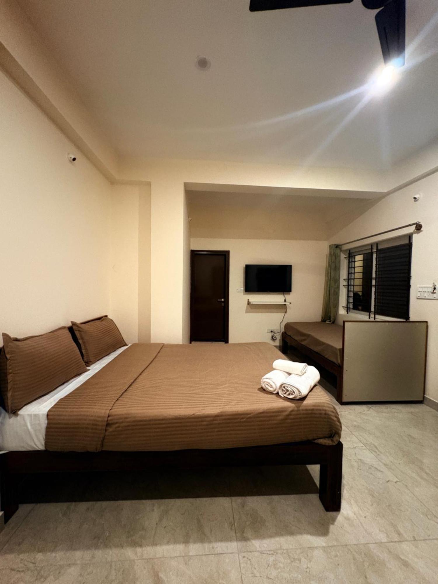 Ameya Coorg Home Stay Madikeri Kültér fotó