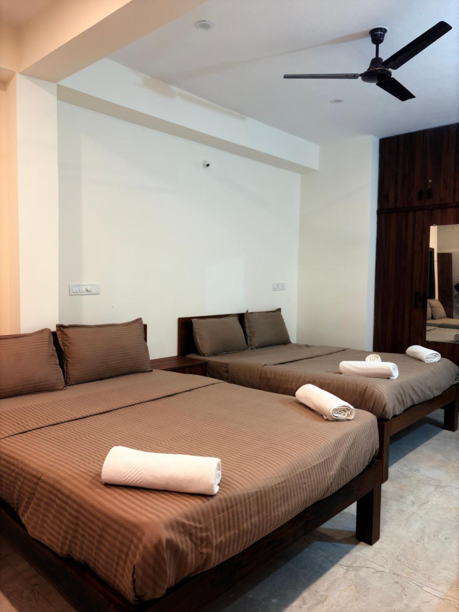 Ameya Coorg Home Stay Madikeri Kültér fotó