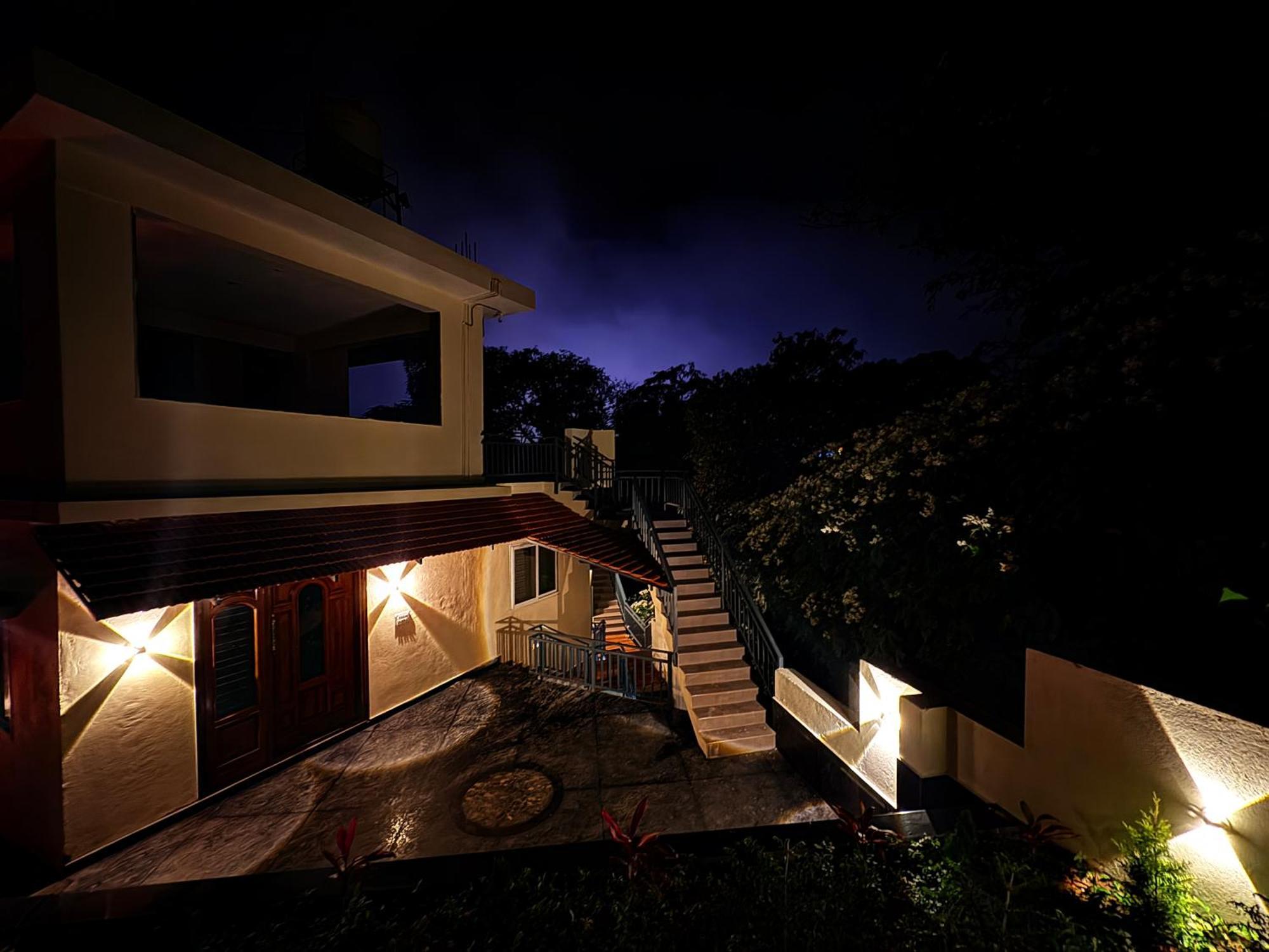 Ameya Coorg Home Stay Madikeri Kültér fotó