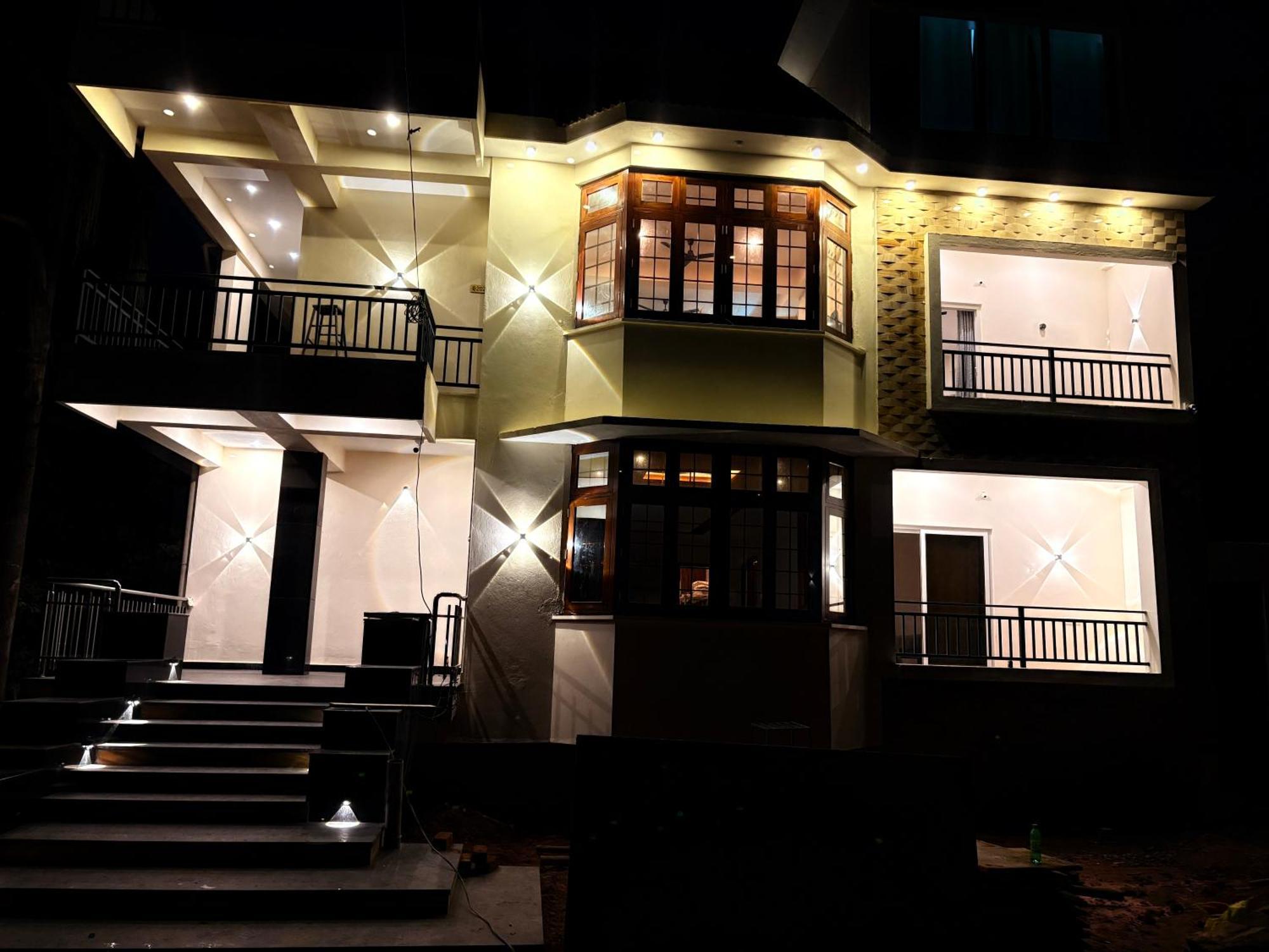 Ameya Coorg Home Stay Madikeri Kültér fotó