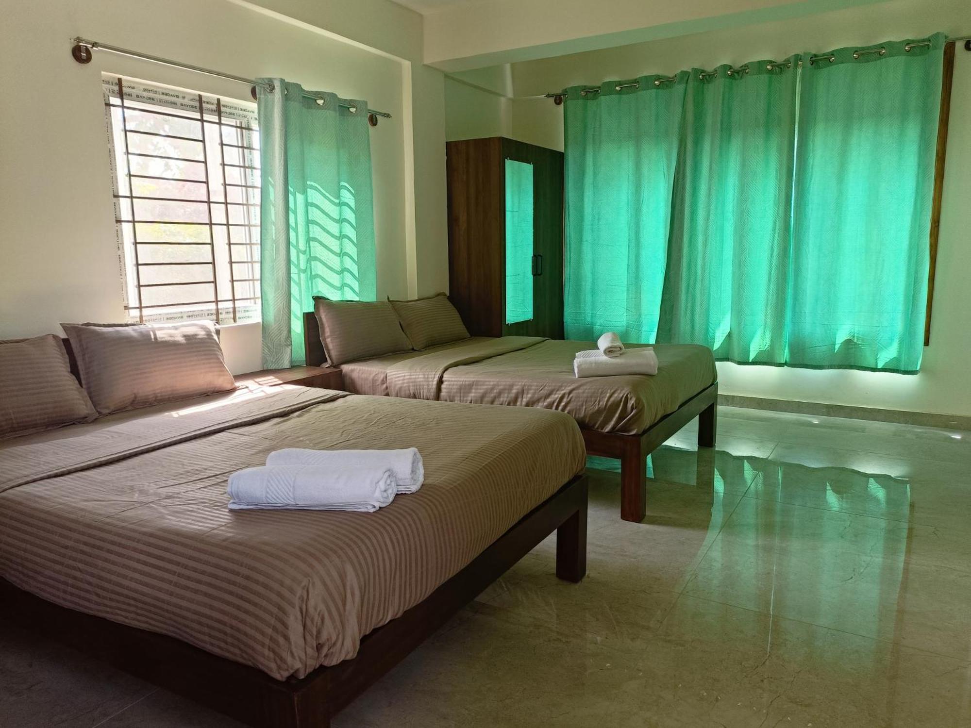 Ameya Coorg Home Stay Madikeri Kültér fotó