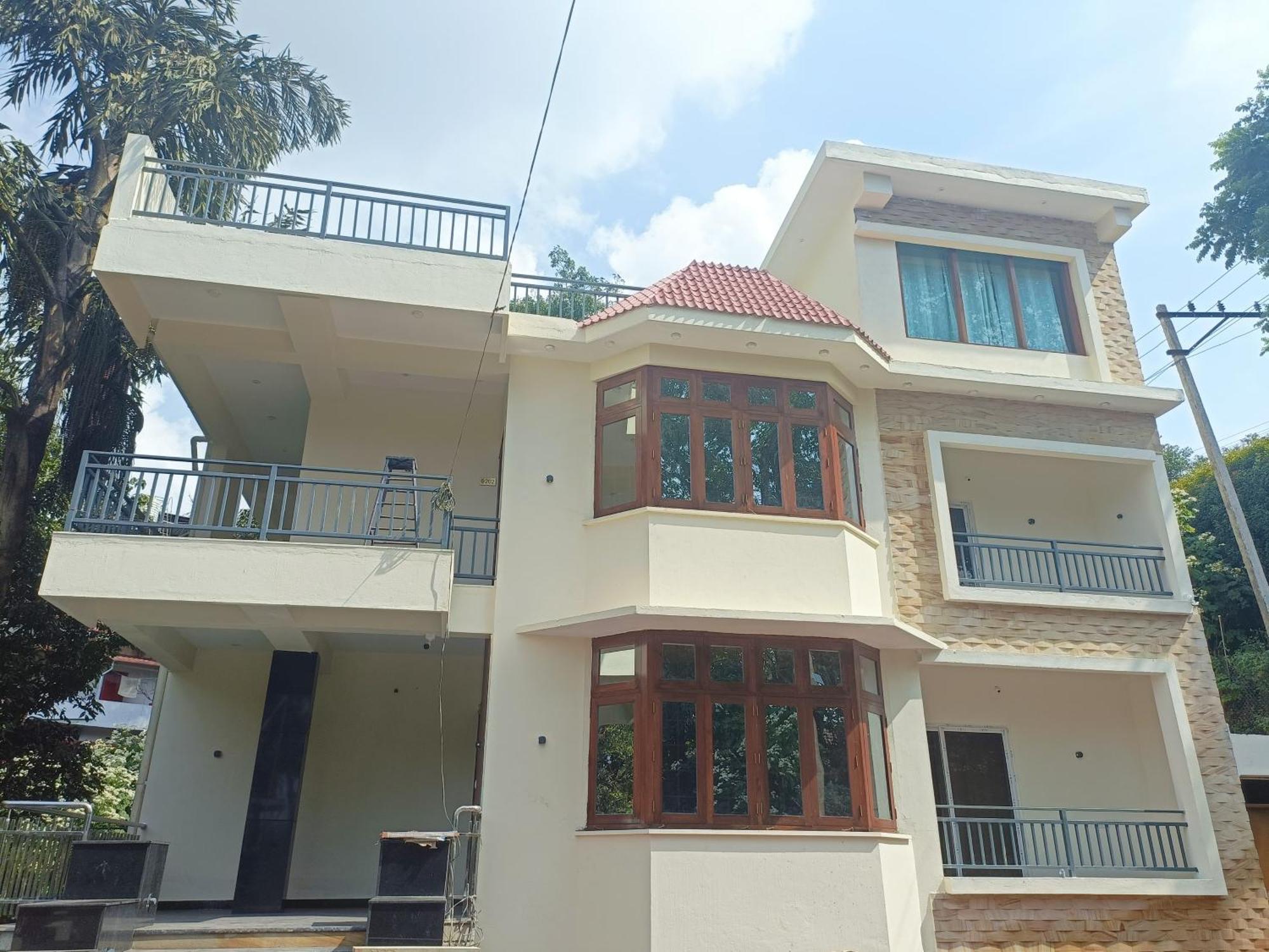 Ameya Coorg Home Stay Madikeri Kültér fotó